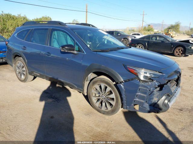  Salvage Subaru Outback