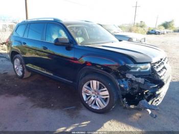  Salvage Volkswagen Atlas