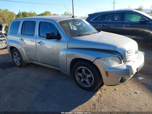 Salvage Chevrolet HHR