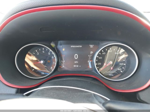 Jeep Compass Trailhawk 4x4 Image 6