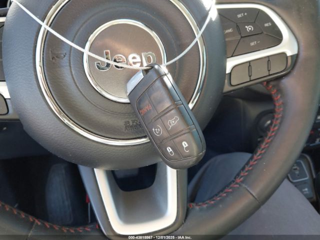 Jeep Compass Trailhawk 4x4 Image 10