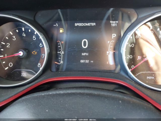 Jeep Compass Trailhawk 4x4 Image 14