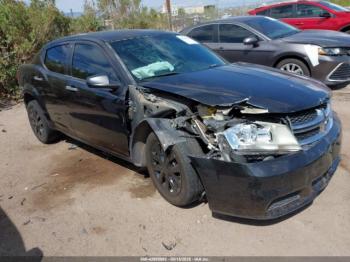  Salvage Dodge Avenger