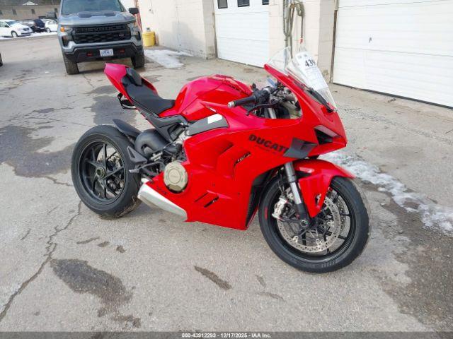  Salvage Ducati Panigale