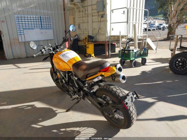 Ducati Scrambler Image 2