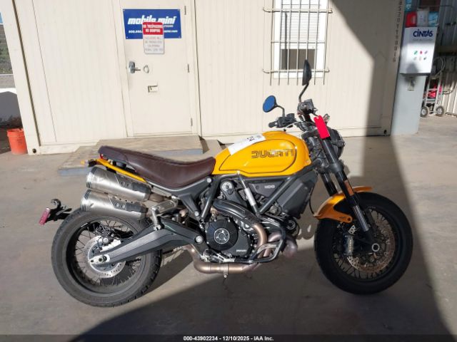 Ducati Scrambler Image 8