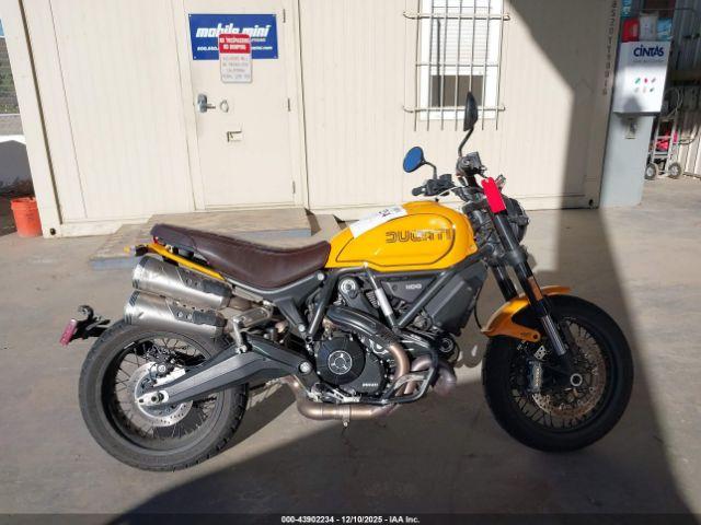 Ducati Scrambler Image 8