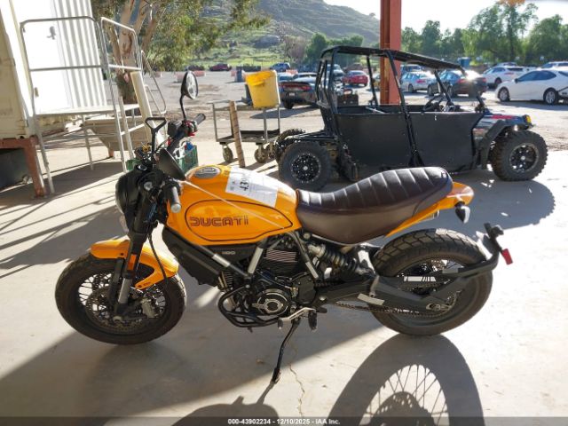 Ducati Scrambler Image 10