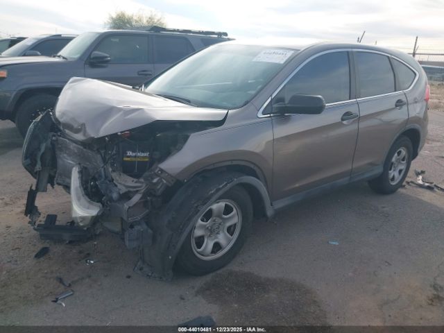 Honda CR-V Lx Image 3