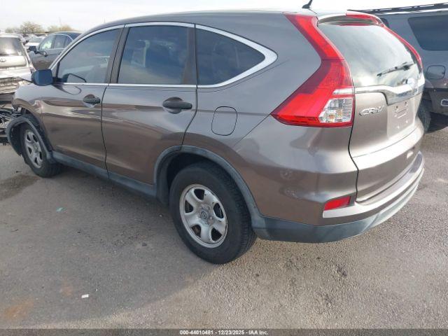 Honda CR-V Lx Image 7