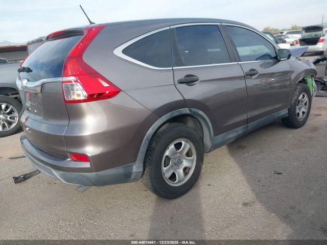 Honda CR-V Lx Image 4