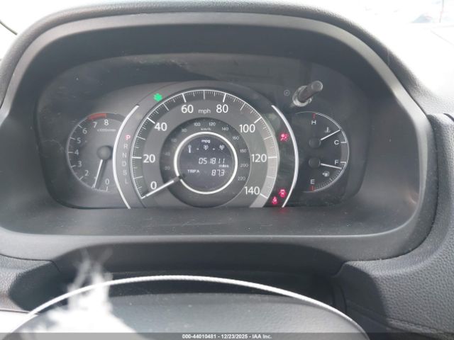 Honda CR-V Lx Image 5