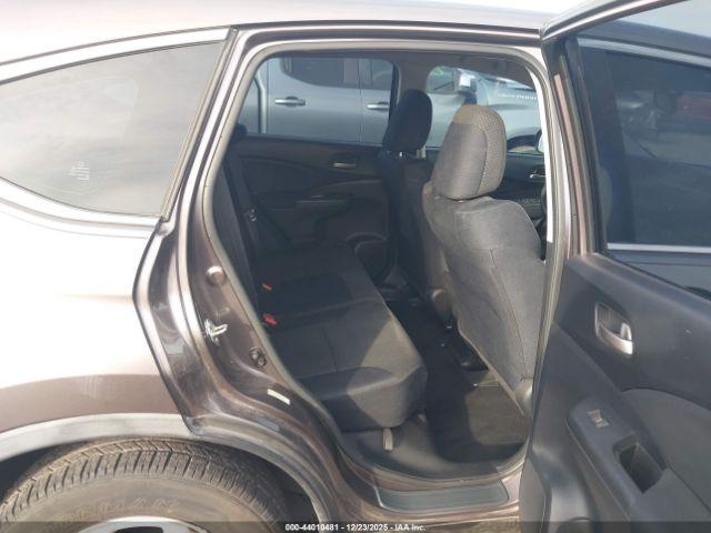 Honda CR-V Lx Image 2