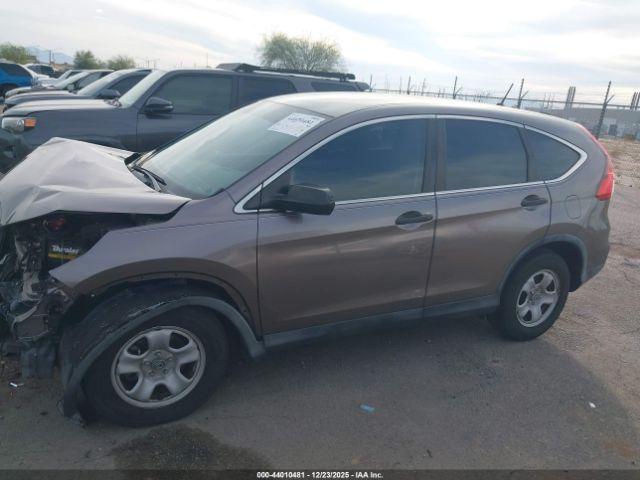 Honda CR-V Lx Image 15