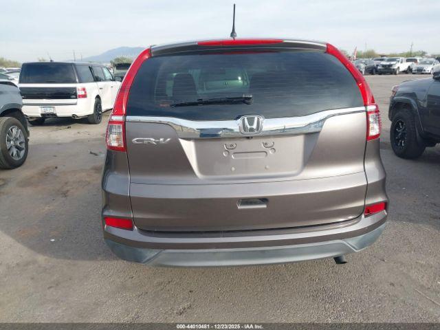Honda CR-V Lx Image 16