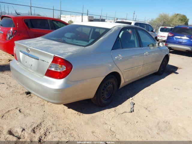 Toyota Camry Le Image 5