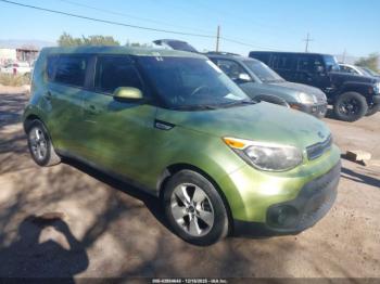  Salvage Kia Soul