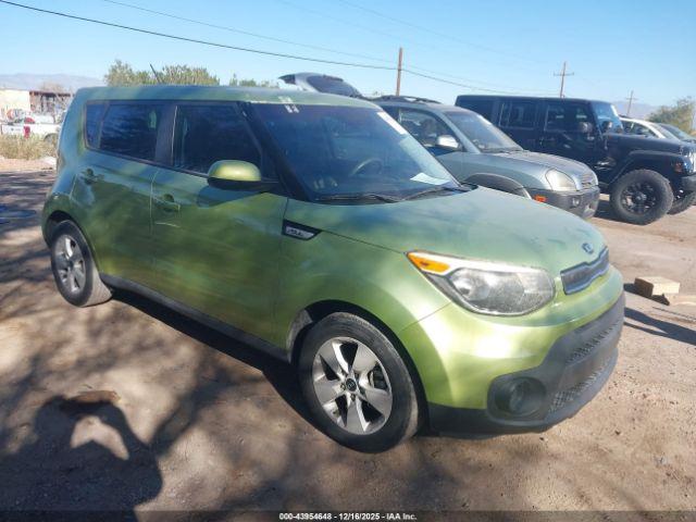  Salvage Kia Soul