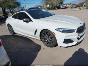  Salvage BMW M Series