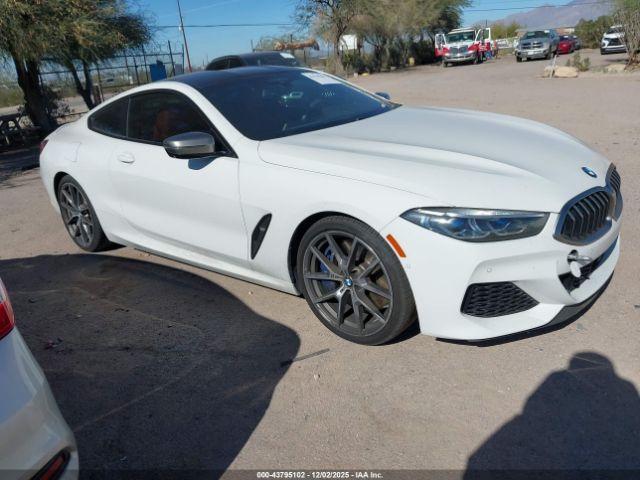  Salvage BMW M Series