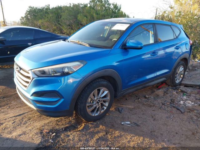 Hyundai TUCSON Se Image 9