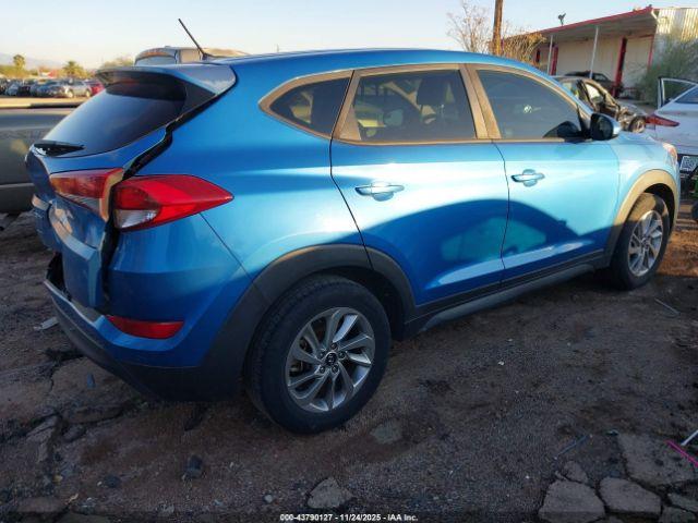 Hyundai TUCSON Se Image 11