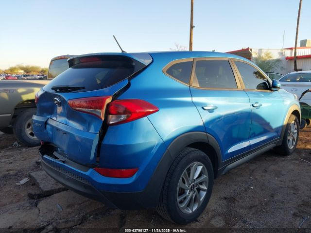 Hyundai TUCSON Se Image 12
