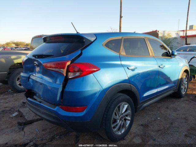 Hyundai TUCSON Se Image 12