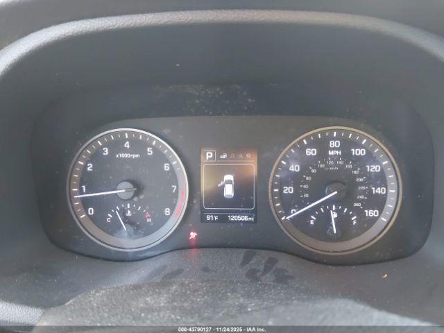 Hyundai TUCSON Se Image 10