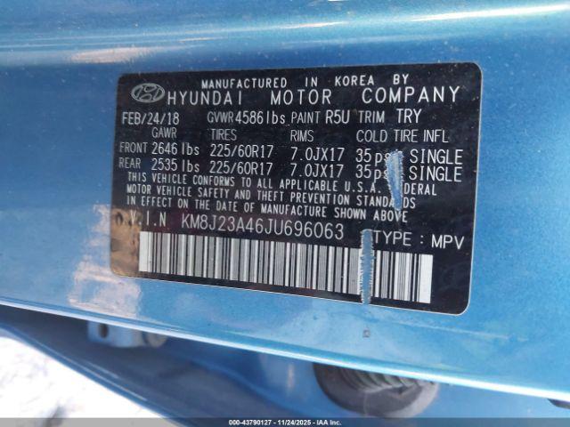 Hyundai TUCSON Se Image 14