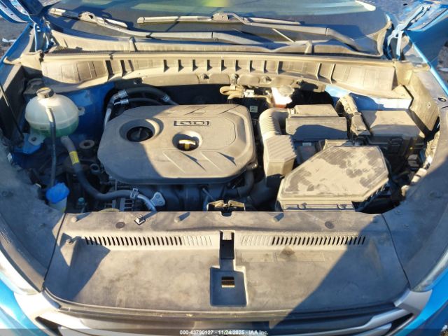 Hyundai TUCSON Se Image 5