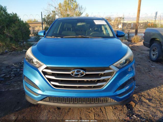 Hyundai TUCSON Se Image 16