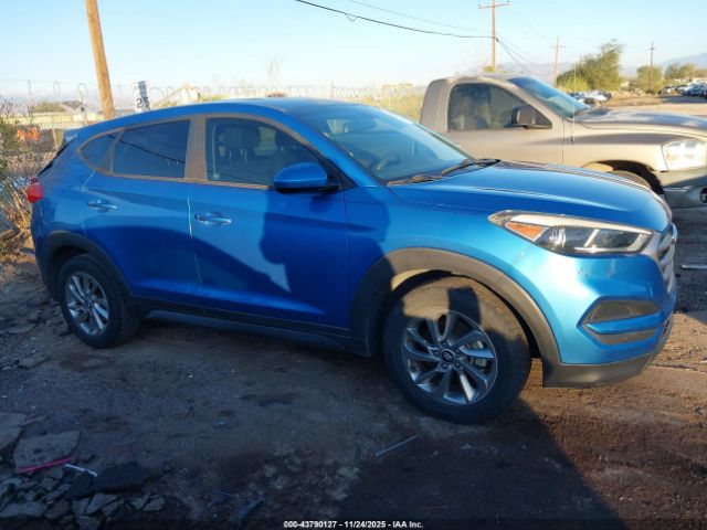 Hyundai TUCSON Se Image 4