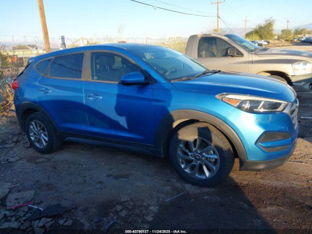 Hyundai TUCSON Se Image 4