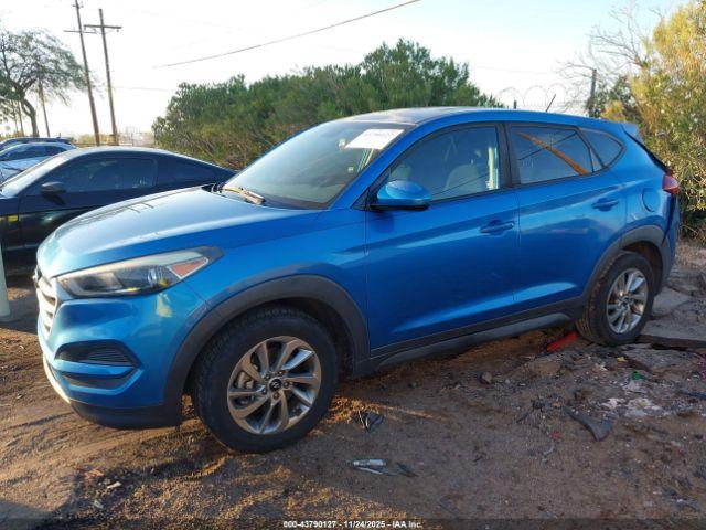 Hyundai TUCSON Se Image 7