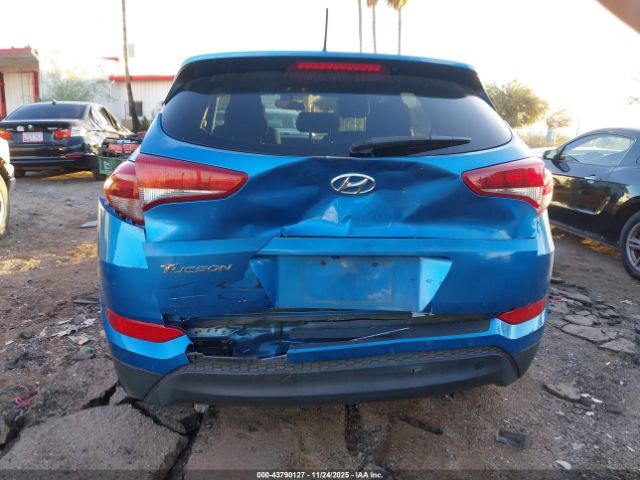 Hyundai TUCSON Se Image 3