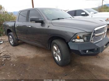  Salvage Ram 1500