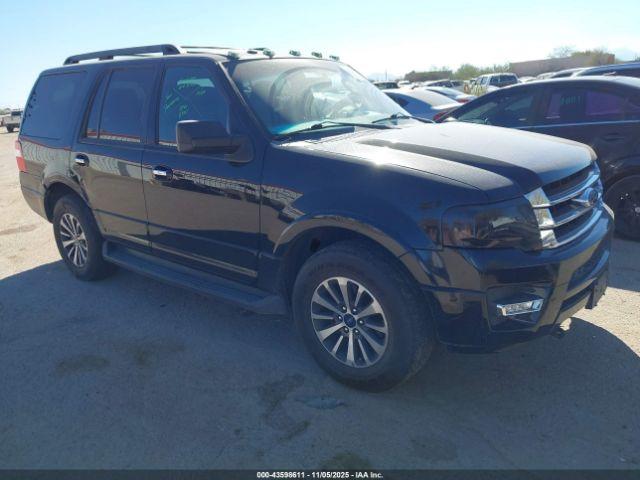  Salvage Ford Expedition