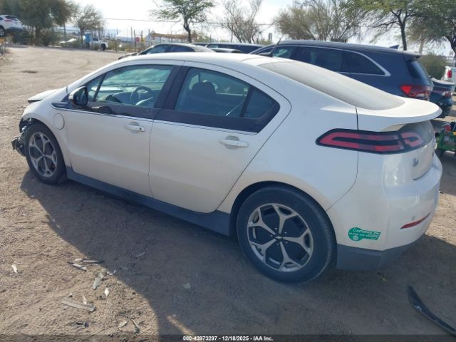 Chevrolet Volt Image 3