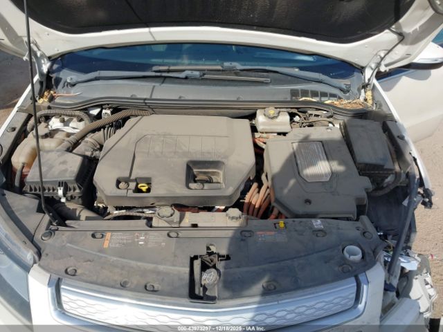 Chevrolet Volt Image 8