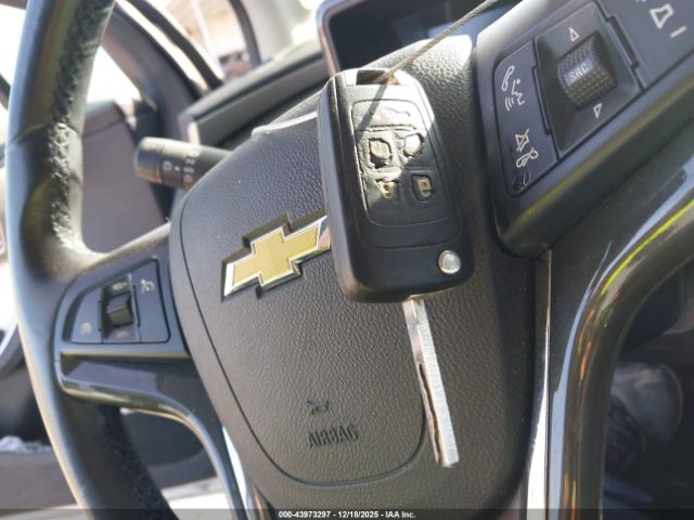 Chevrolet Volt Image 9