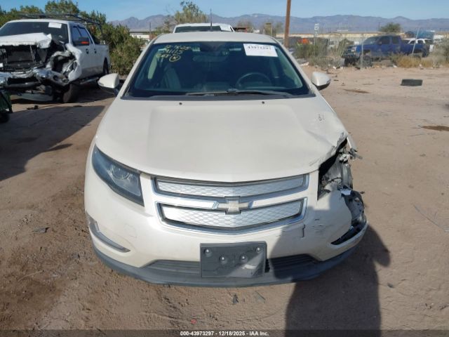 Chevrolet Volt Image 17