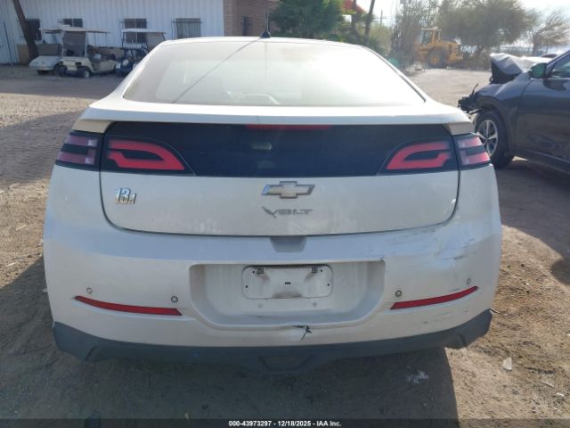 Chevrolet Volt Image 12