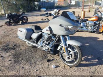  Salvage Harley-Davidson Fltrx