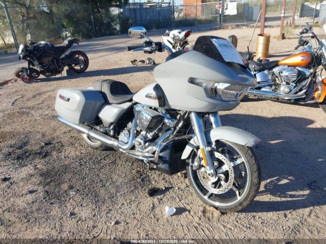  Salvage Harley-Davidson Fltrx