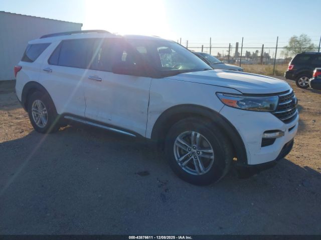 Ford Explorer Xlt Image 1