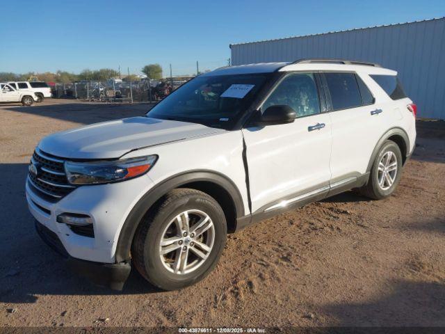 Ford Explorer Xlt Image 6