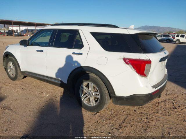 Ford Explorer Xlt Image 3