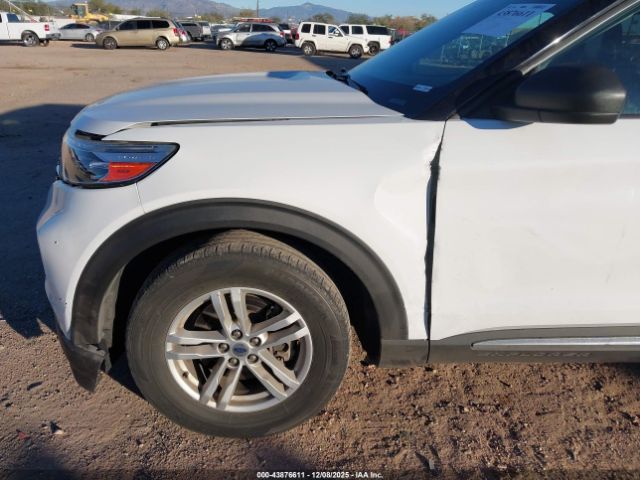 Ford Explorer Xlt Image 8