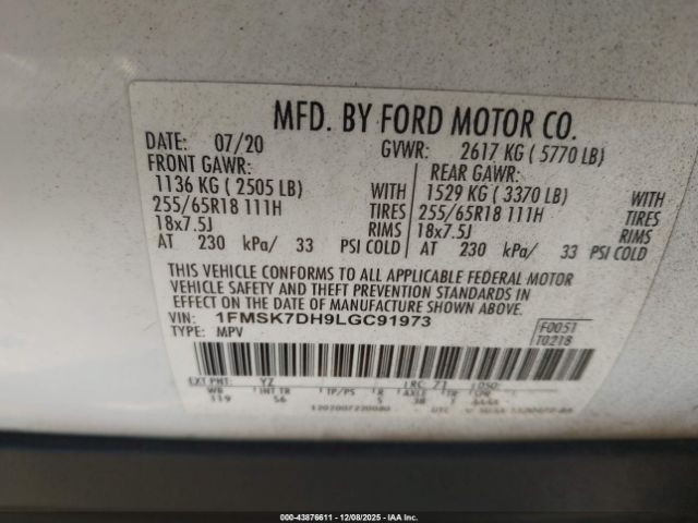 Ford Explorer Xlt Image 9